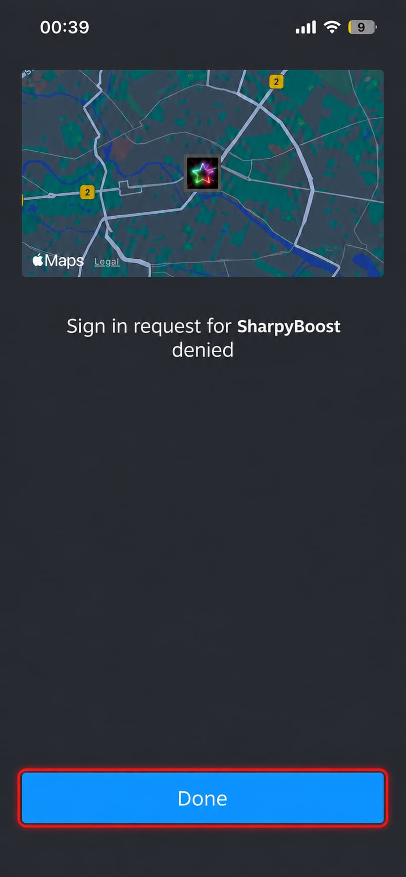 2. Clear the screen